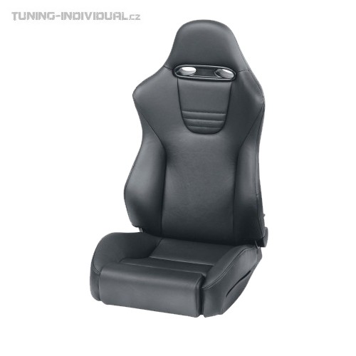 Sportovn� seda�ka Recaro Sport Topline - �ern� k��e