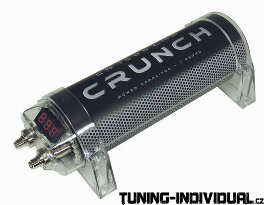 CRUNCH kapacitor CR 1000 CAP