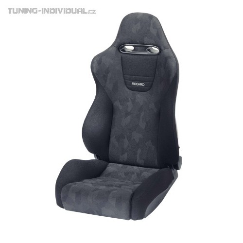 seda�ka Recaro Sport Sportline Nardo �ern� / Artista �ern�