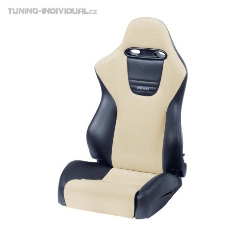 Seda�ka Recaro Sport Sportline �ern� ko�enka / b�ov� Dinamica