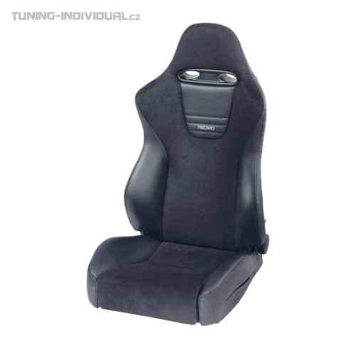 Seda�ka Recaro Sport Topline - �ern� ko�enka / �ern� Dinamica