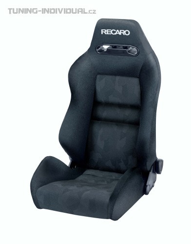 Sportovn� seda�ka Recaro Speed S - Nardo �ern� / Artista �ern�
