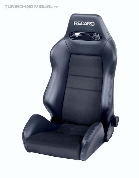 Sportovn� seda�ka Recaro Speed S - �ern� ko�enka/�ern� Dinamica