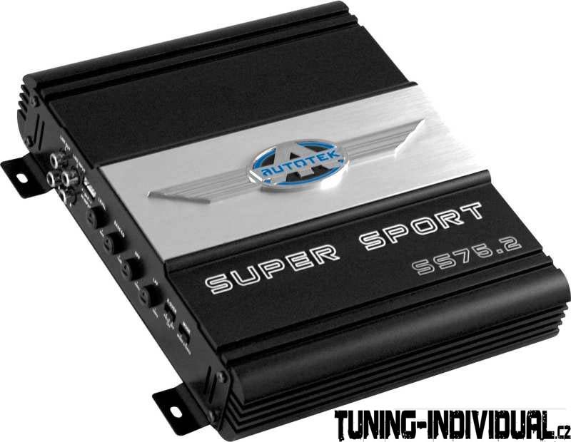 Zesilova� AUTOTEK 2kan�l - SS-75.2