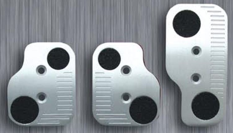 Sportovn� ped�ly VIP I, hlin�kov� proveden�, sada