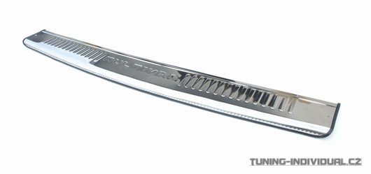 VW Multivan T4 - OMSA nerez chrom pr�h zadn�ho n�razn�ku