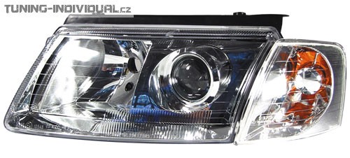 P�edn� sv�tlomety �ir� pro VW Passat typ 3B, r.v. 96-00