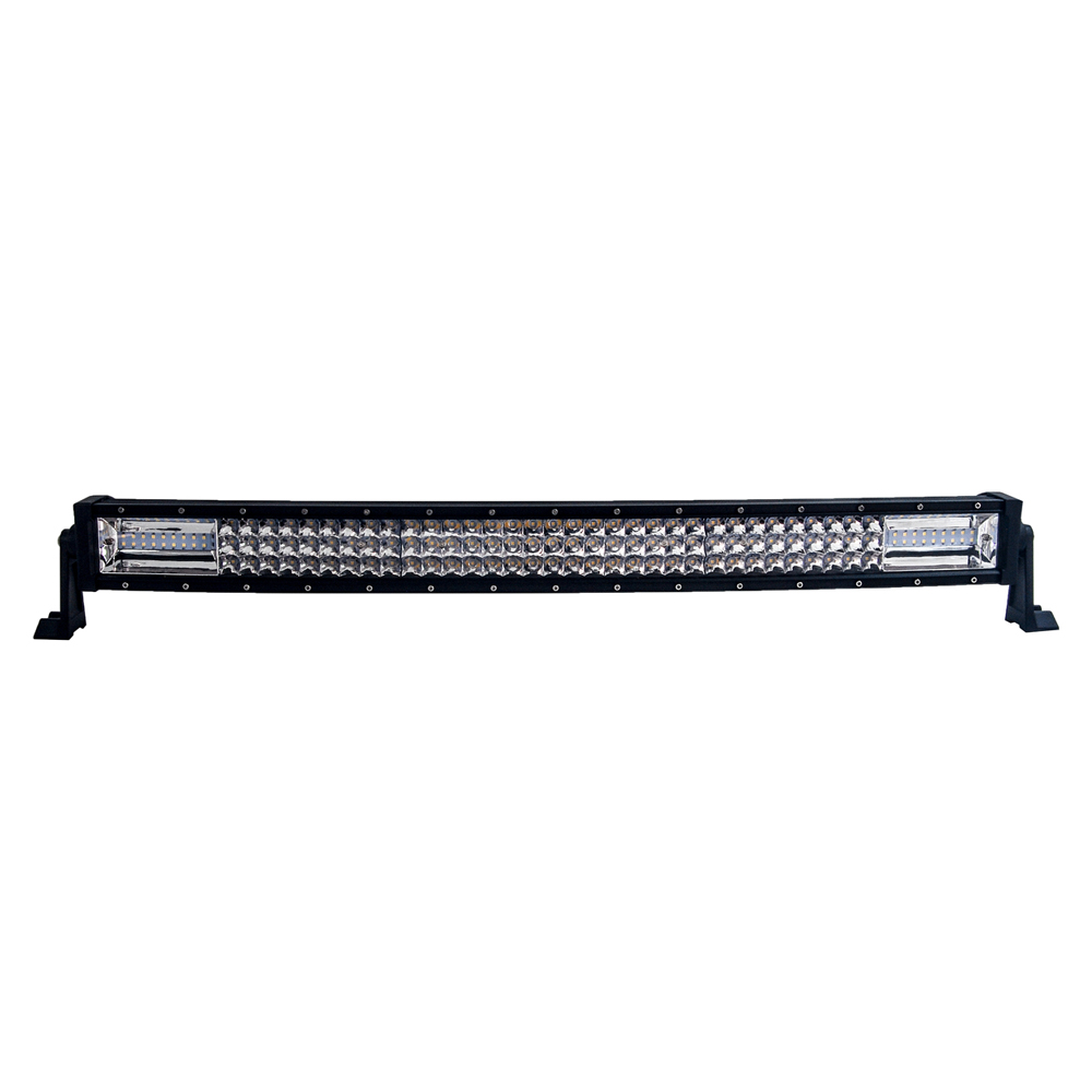 Zahnut� LED sv�tlo 378 Watt CREE ECE R10