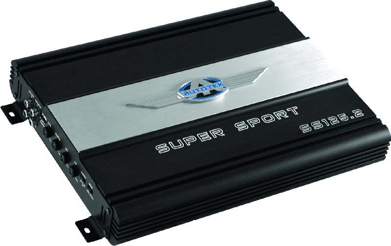 Zesilova� AUTOTEK 2kan�l - SS-125.2