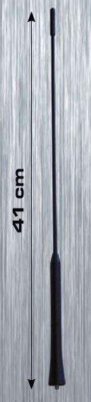 Prut k ant�n�, d�lka 41 cm