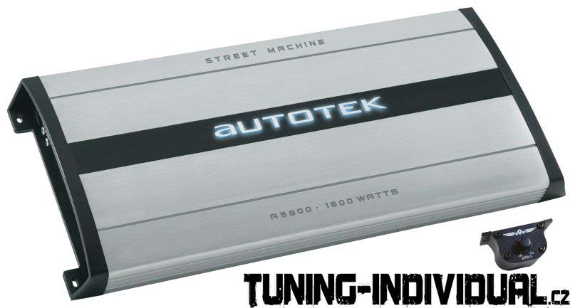 Zesilova� AUTOTEK 5 kan�l - A5800