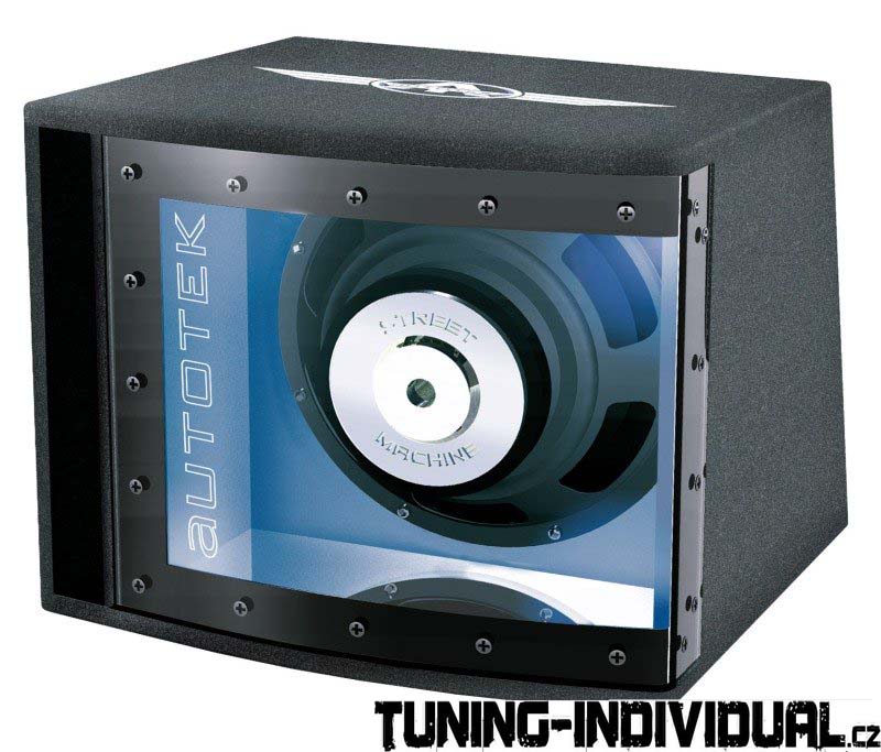Autotek Subwoofer BOX - A350BP