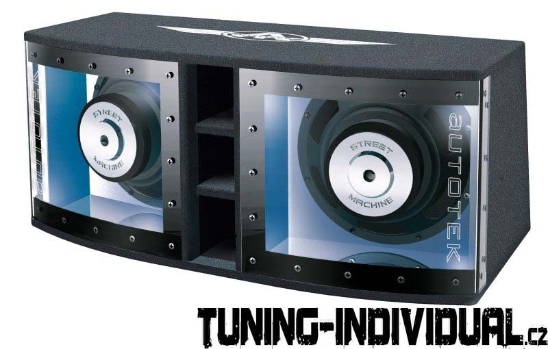 Autotek Subwoofer BOX - A700BP