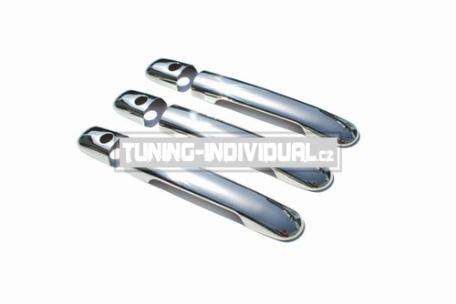 Mercedes Benz Vito W638 96-03 - nerez chrom kryty klik OMSA