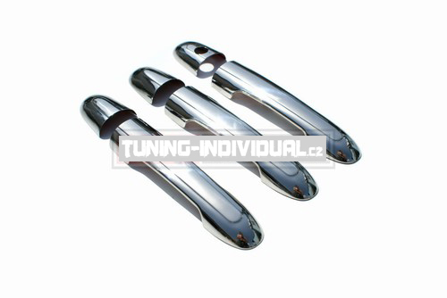 Mercedes Benz Viano/Vito W639 04- - chrom kryty klik OMSA