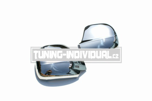 Mercedes Benz Viano/Vito 04- - chrom kryty zrc�tek OMSA