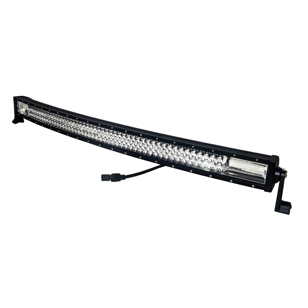 Zahnut� LED sv�tlo 540 Watt CREE ECE R10