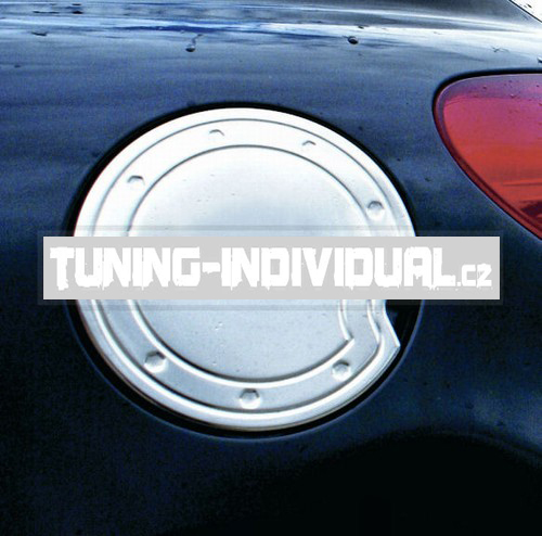 Peugeot 207 - nerez chrom kryt v��ka n�dr�e - OMSA