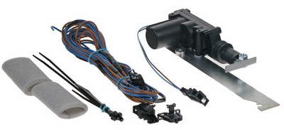 Sada zamyk�n� 5. dve�� VW Transporter a VW Caddy, v�klopn� dve�e