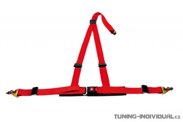 FK sportovn� p�sy s E homologac�. 3 bodov�, �erven�