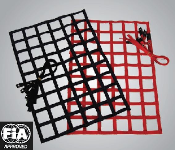 Ochrann� s�ka, �erven�, FIA, 50 x 30 cm