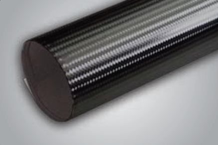 Samolepic� folie PVC, design �ern� karbon, rozm�r 48 x 60 cm