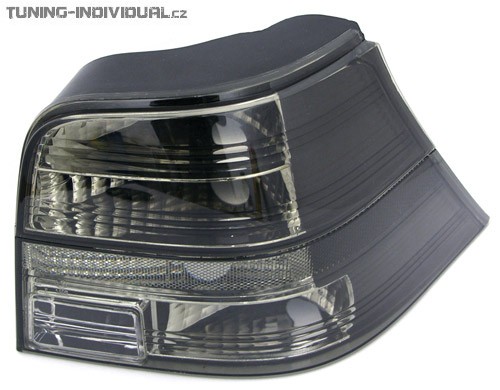 Zadn� lampy pro VW Golf IV �ir�-kou�ov�. Cena za sadu.