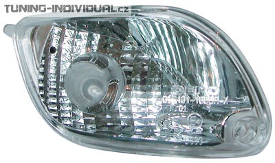 Zadn� �ir� �ern� lampy Audi A3 typ 8P (ne pro Sportback). Cena za p�r.