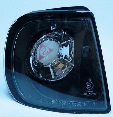 P�edn� blika�e Seat Ibiza 6K �ern�