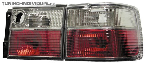 Zadn� krystalick� �ir� lampy pro VW Vento. Cena za sadu.