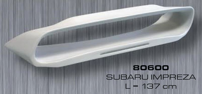 Univerz�ln� zadn� k��dlo design Subaru Impreza, d�lka 137 cm