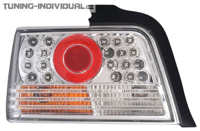 Zadn� lampy LED b�l� pro BMW E36 Limousine