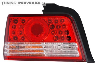 Zadn� lampy LED �erven� pro BMW E36 Limousine