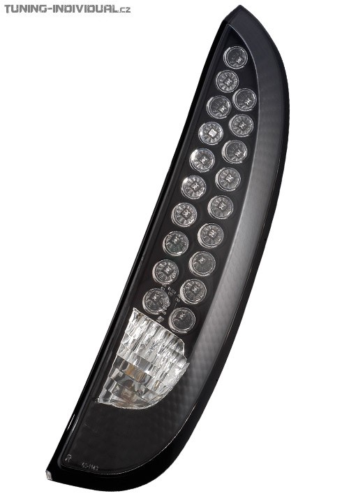 Zadn� lampy LED Opel Corsa C. Cena za sadu.