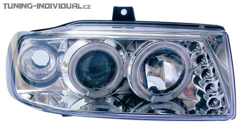 P�edn� sv�tlomety �ir� pro Seat Ibiza a Cordoba 93-99. Cena za sadu.