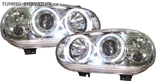P�edn� sv�tlomety pro VW Golf IV �ir�