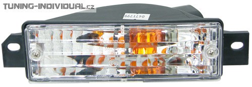 P�edn� blika�e �ir� pro BMW E30, sada 2ks