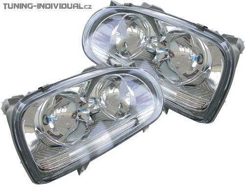 P�edn� �ir� sv�tlomety pro VW Golf III s parkovac�m sv�tlem