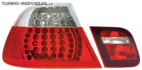 Zadn� lampy �ir� pro BMW E46 Limousine (-8/01), cena za sadu.