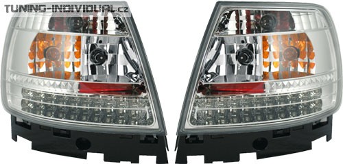 Zadn� lampy LED, Audi A4 Typ B5 Limuz�na. Cena za p�r.