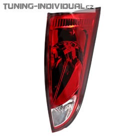 Zadn� lampy krystalick� pro Ford Focus MK1