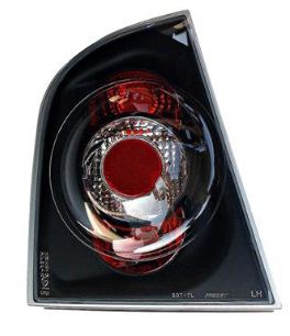 Zadn� lampy �ir�-�ern� �koda Octavia I (typ 1U) facelift 00-04