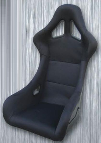 Sportovn� pevn� seda�ka Phantom II, �ern�, cena za kus