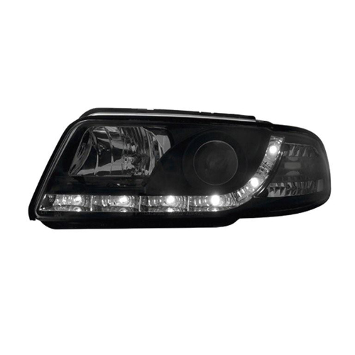 P�edn� �ir� �ern� sv�tlomety pro Audi A4 typ B5