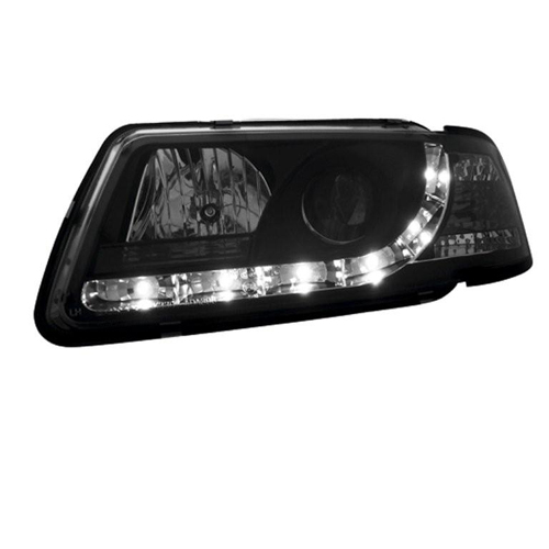 P�edn� �ir� �ern� sv�tlomety pro Audi A3 typ 8L