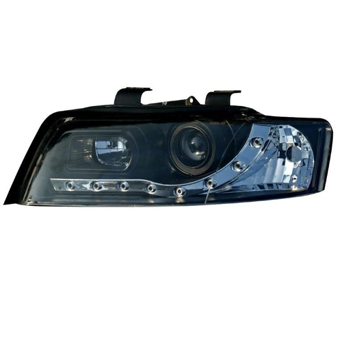 P�edn� �ir� �ern� sv�tlomety pro Audi A4 typ 8E