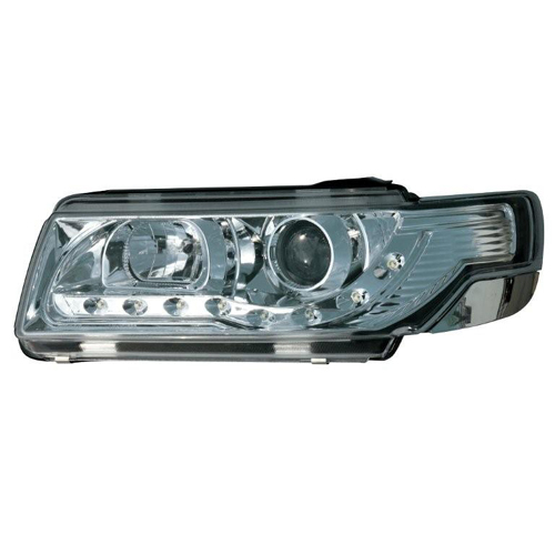 P�edn� �ir� -chromov� sv�tlomety s parkovac�my sv�tly