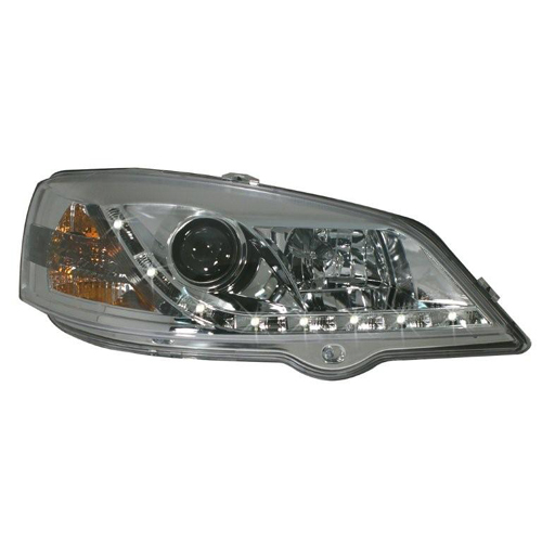 P�edn� �ir� chromov� sv�tlomety Opel Astra G