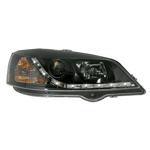 P�edn� �ir� �ern� sv�tlomety Opel Astra G