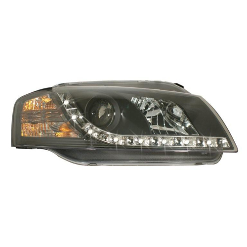 P�edn� �ir� �ern� sv�tlomety pro Audi A3 typ 8P